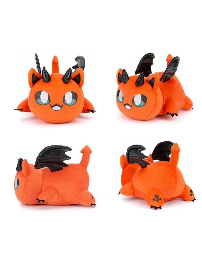 Cat Demon Cat Plush Toy, 10