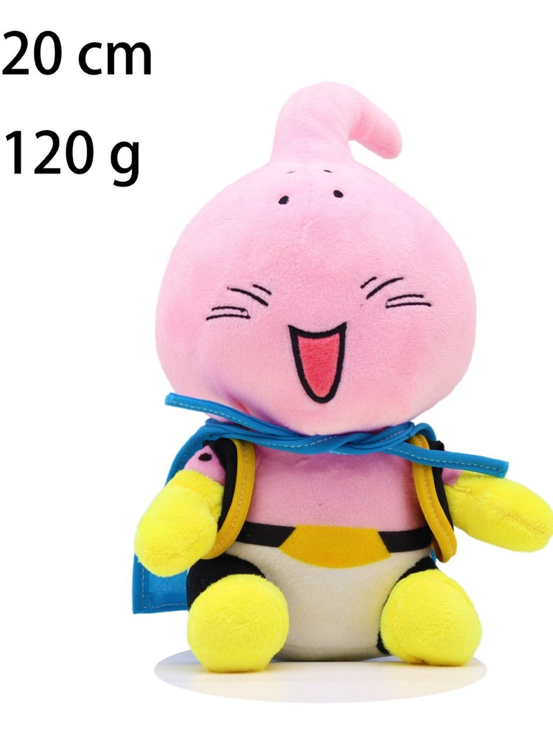 New Super Saiyan Doll Seven Dragon Ball Plush Toy