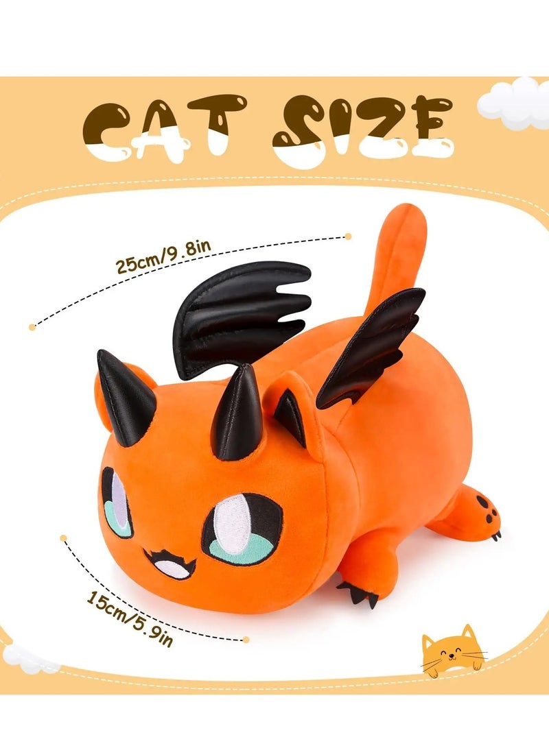 Cat Demon Cat Plush Toy, 10