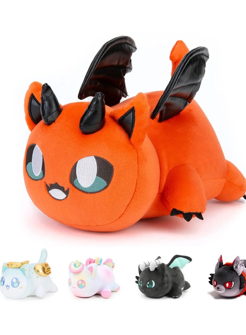 Cat Demon Cat Plush Toy, 10