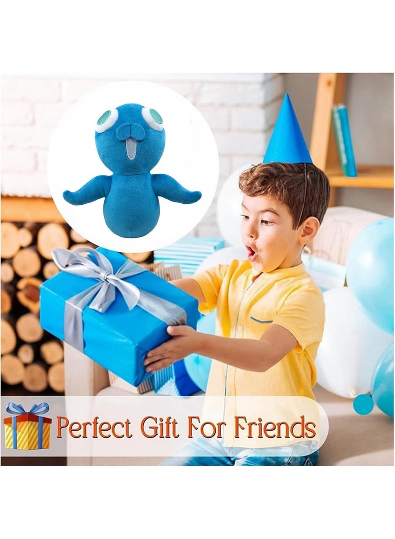 The Amazing Digital Circus Plush Toys For TV Fans Soft Cotton Pillow Cute Stuffed Figure Doll Gifts For Kids Adults Birthday Choice 21cm