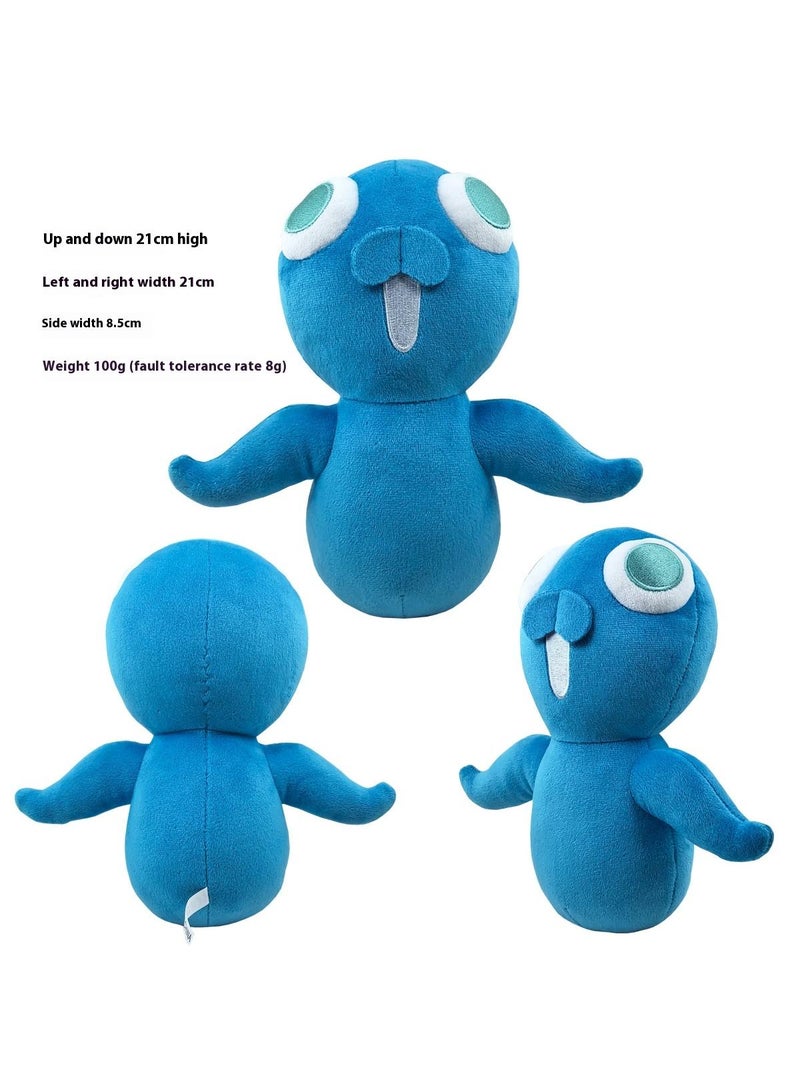 The Amazing Digital Circus Plush Toys For TV Fans Soft Cotton Pillow Cute Stuffed Figure Doll Gifts For Kids Adults Birthday Choice 21cm