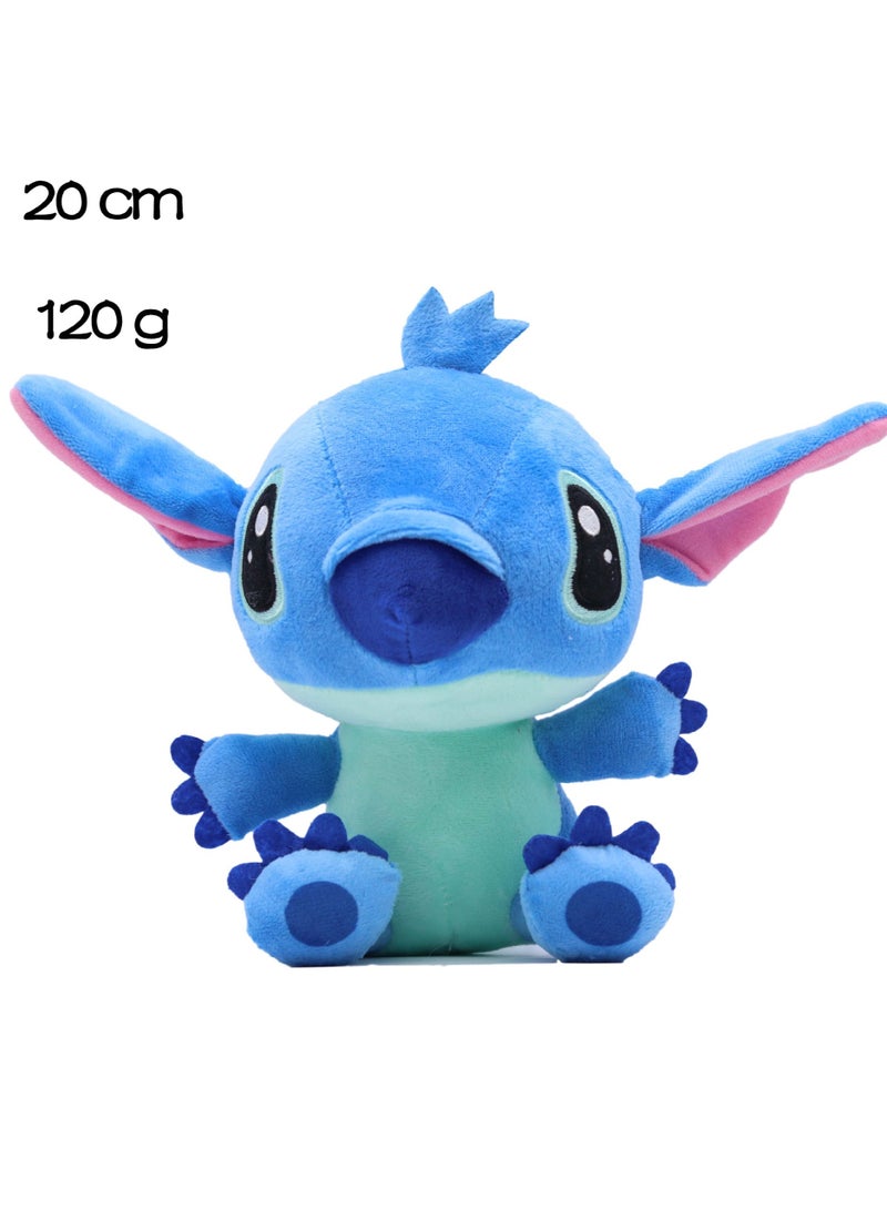 New Doll Stitch Starry Baby Plush Toy