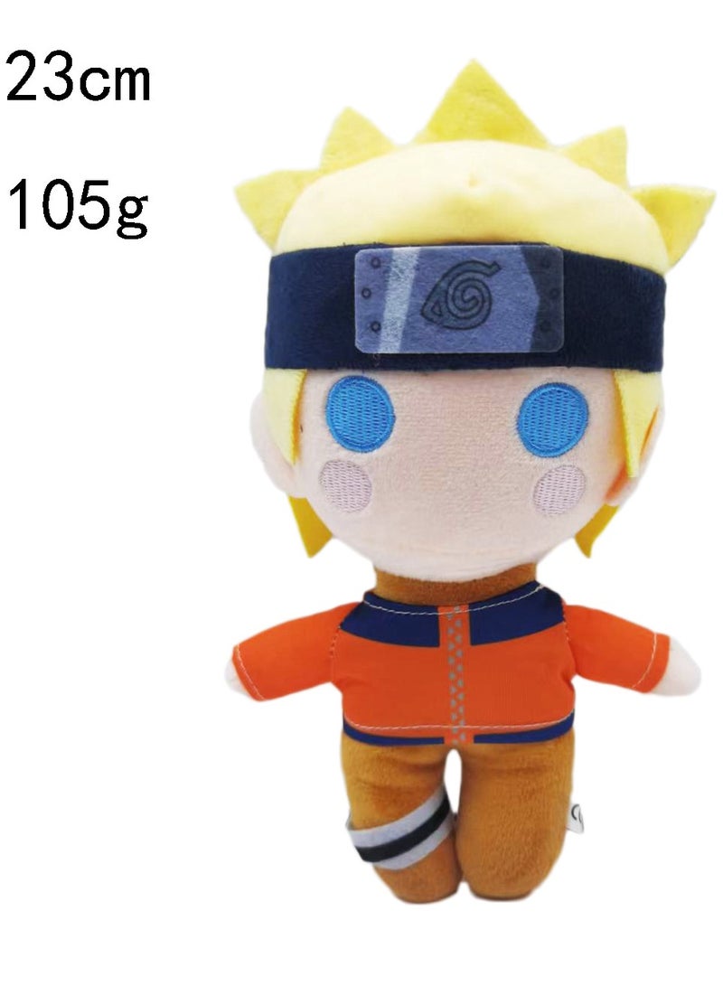 New Naruto Plush Toys