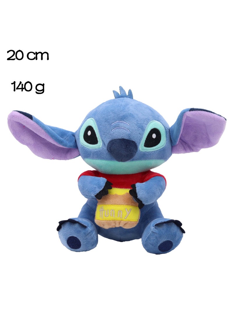 New Doll Stitch Starry Baby Plush Toy