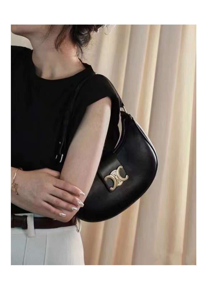 Women's Designer Shoulder Bag Small Triumphal Arch Bag, Designer Tote Bag, Designer Shoulder Bag, Underarm Bag