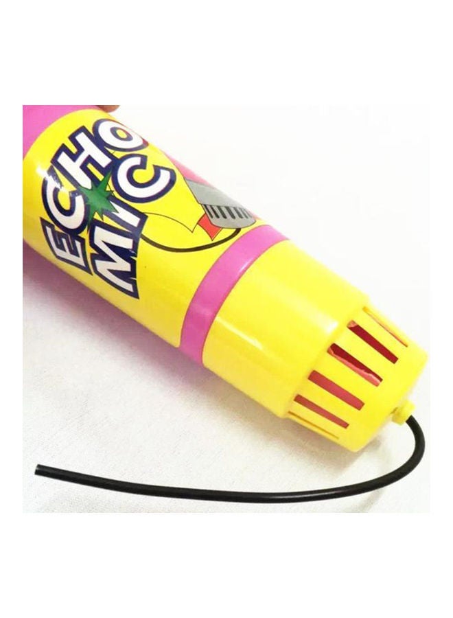 Voice Changer Microphone Toy