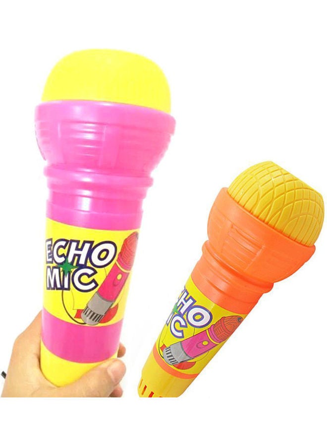 Voice Changer Microphone Toy