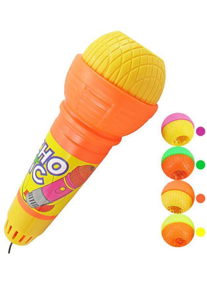 Voice Changer Microphone Toy