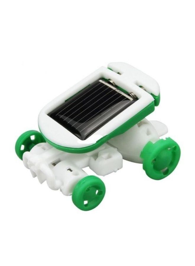 6-In-1 DIY Solar Power Assembly Educational Toy Kit