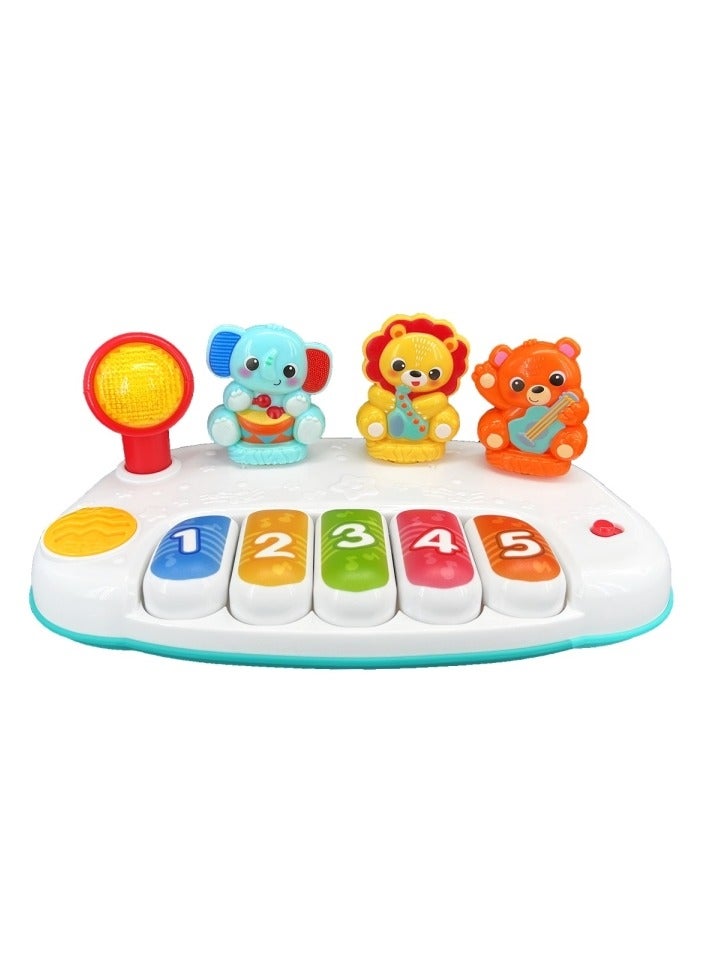 Jungle Pals Piano