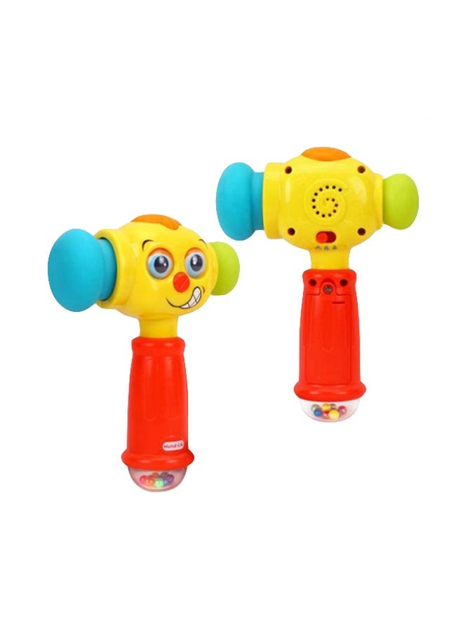 Learning Hammer 1+ year yellow For Baby Unisex