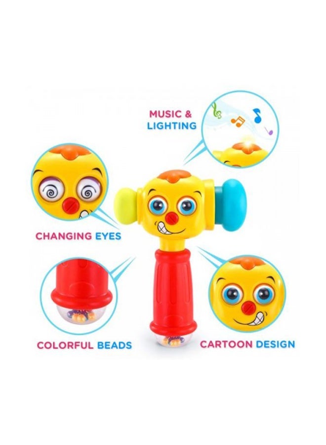 Learning Hammer 1+ year yellow For Baby Unisex