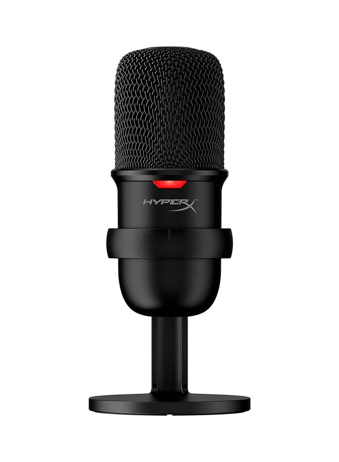 Hyperx Solocast Microphone Black (4P5P8AA)