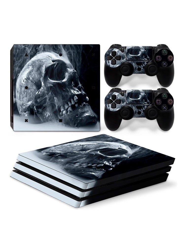 PS4PRO Sticker PS4 New Version Film Frosted