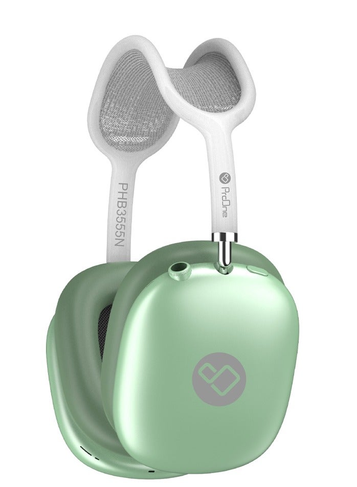 ProOne PHB3555N Wireless Headphone with Protective Bag