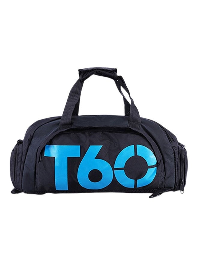 Waterproof Sport Gym Bag Blue