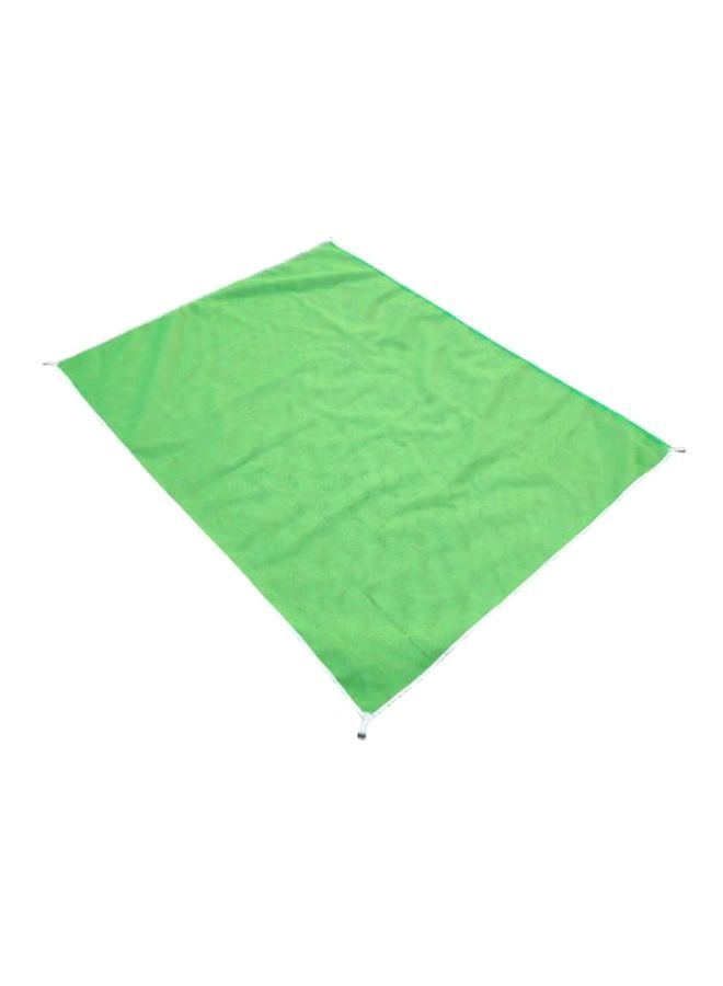 Sand Proof Beach Towels Green