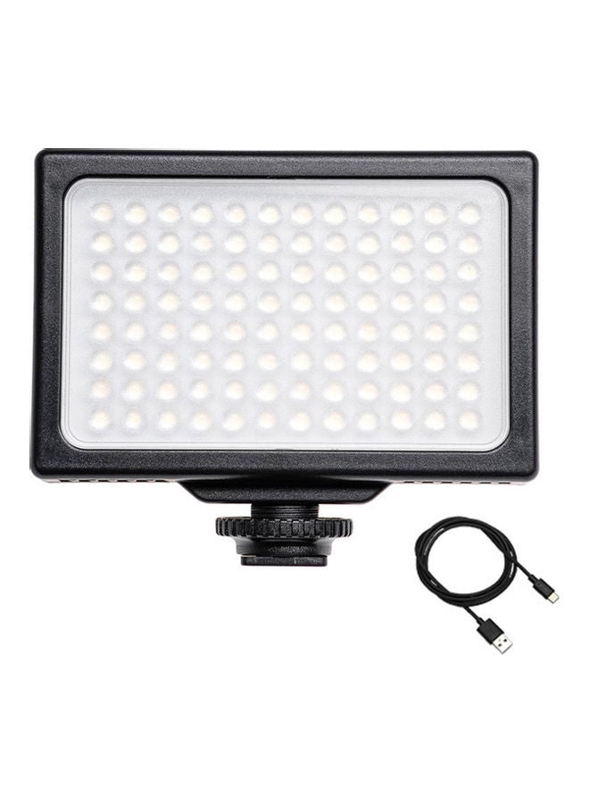 LED Flash Light Black/White