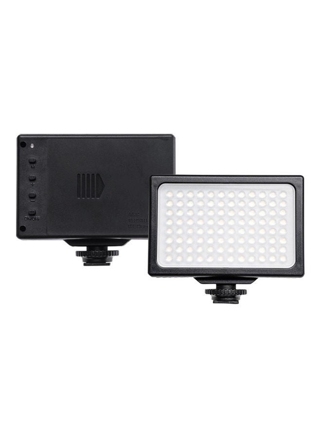 LED Flash Light Black/White