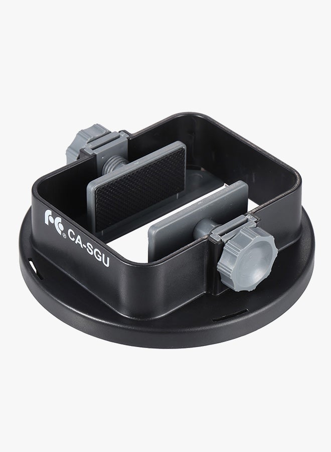 Universal Flash Speedlite Mount Adapter Bracket Accessories Black