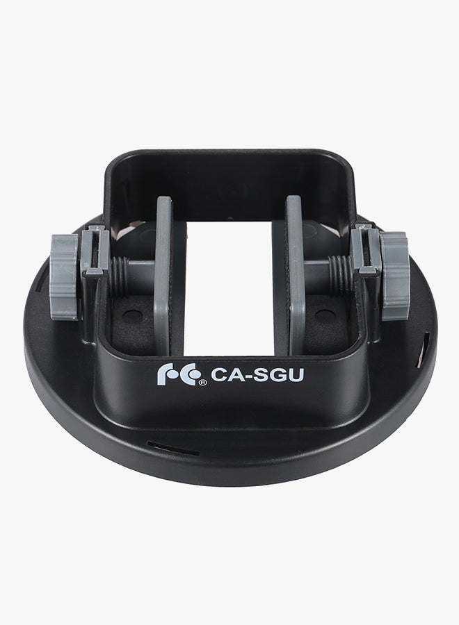 Universal Flash Speedlite Mount Adapter Bracket Accessories Black