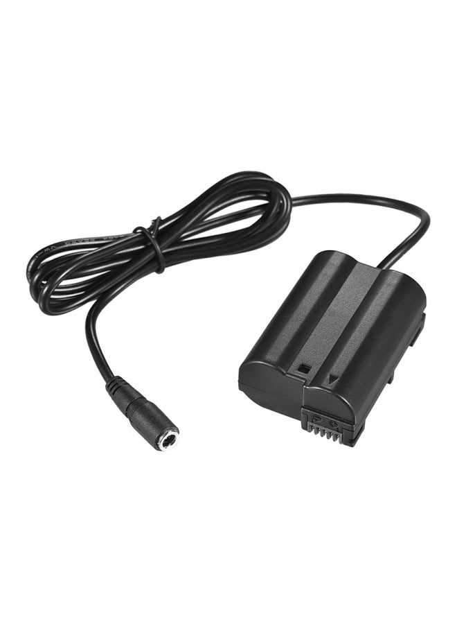 AC Power Adapter For Nikon Series Black