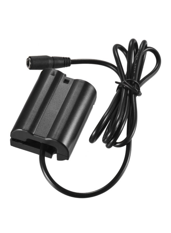 AC Power Adapter For Nikon Series Black