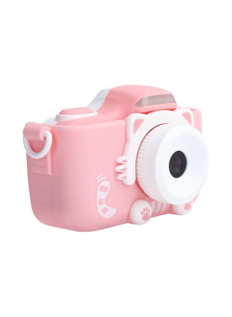 Digital Dual Kids HD Camera For Girls And Boys 32GB Memory Card