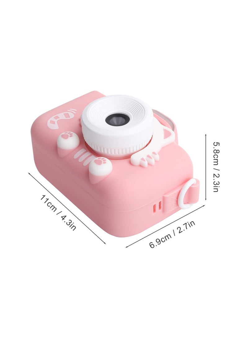 Digital Dual Kids HD Camera For Girls And Boys 32GB Memory Card