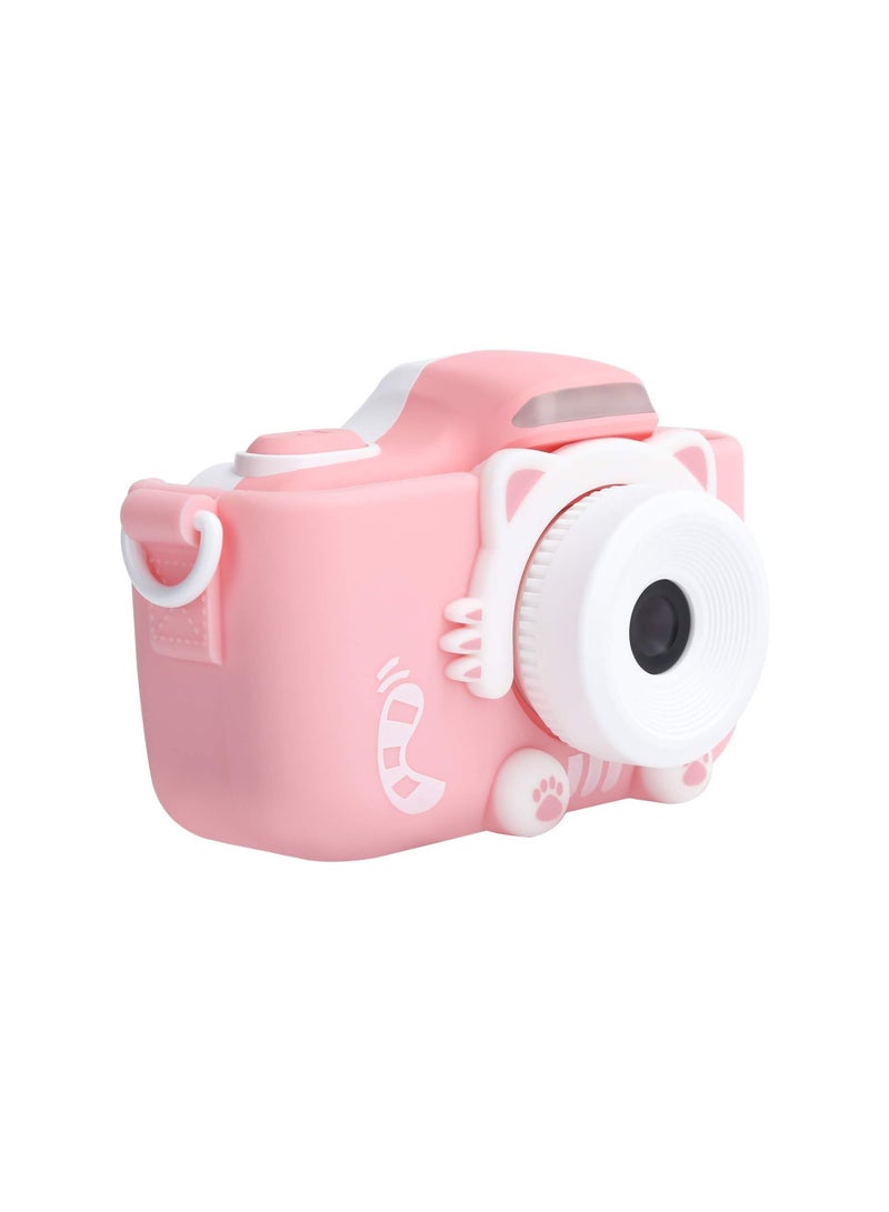 Digital Dual Kids HD Camera For Girls And Boys 32GB Memory Card