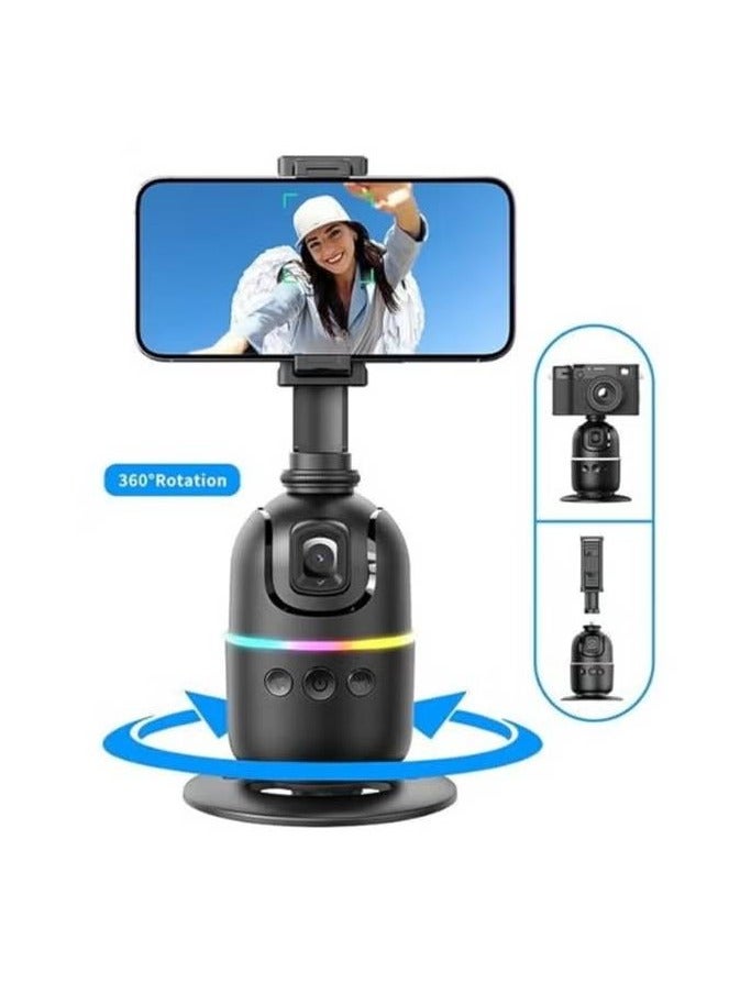 AI Face Tracking 360° Auto Follow StandP03 Standard Edition Intelligent Tracking PTZ P03 Intelligent Tracking PTZ