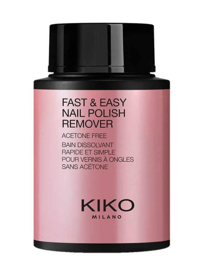 Fast And Easy Nail Polish Remover Acetone Free