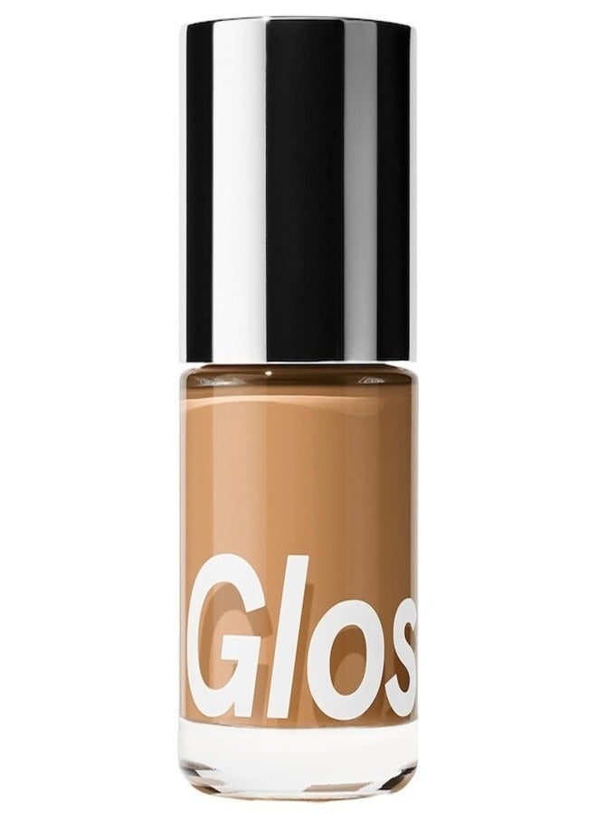 Glossier Stretch Liquid Foundation – Buildable Coverage,    Medium Tan 2 - neutral base tone30ml