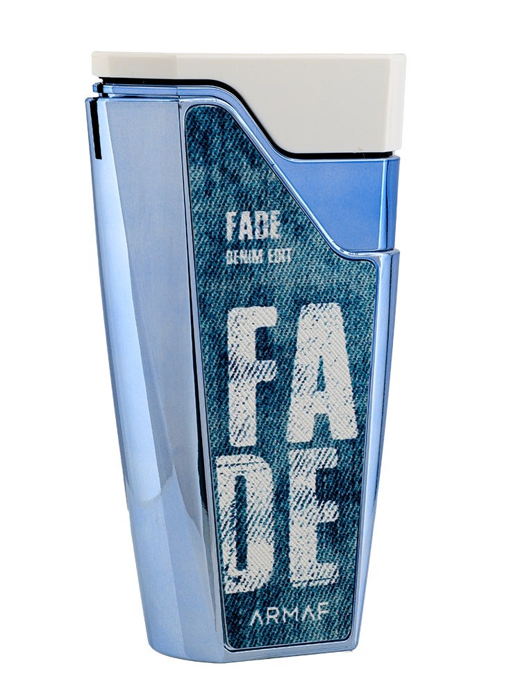 Armaf Fade Denim Edit Edp 80ml Spray for Men