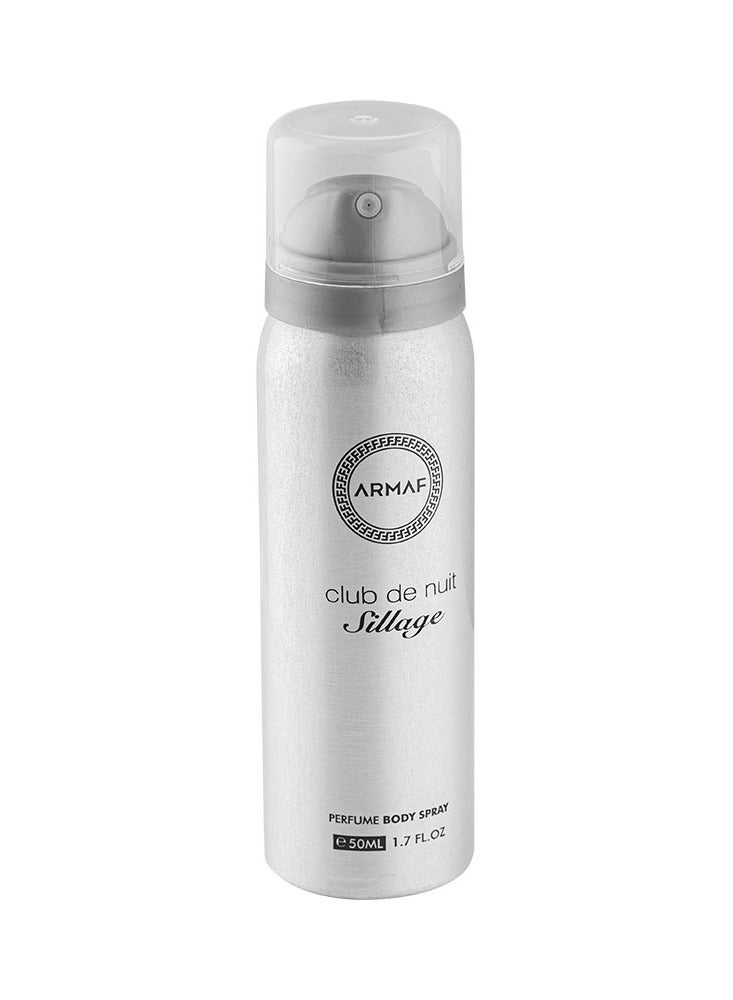 Armaf Club De Nuit Sillage 4 Pc Gift Set