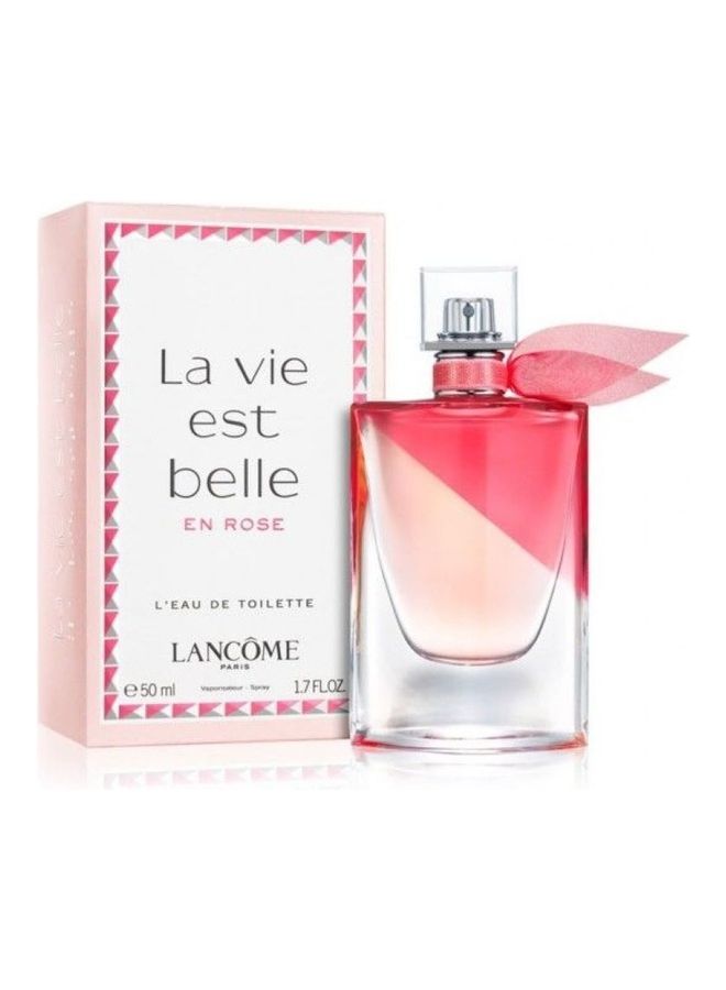 La Vie Est Belle En Rose EDT 50ml