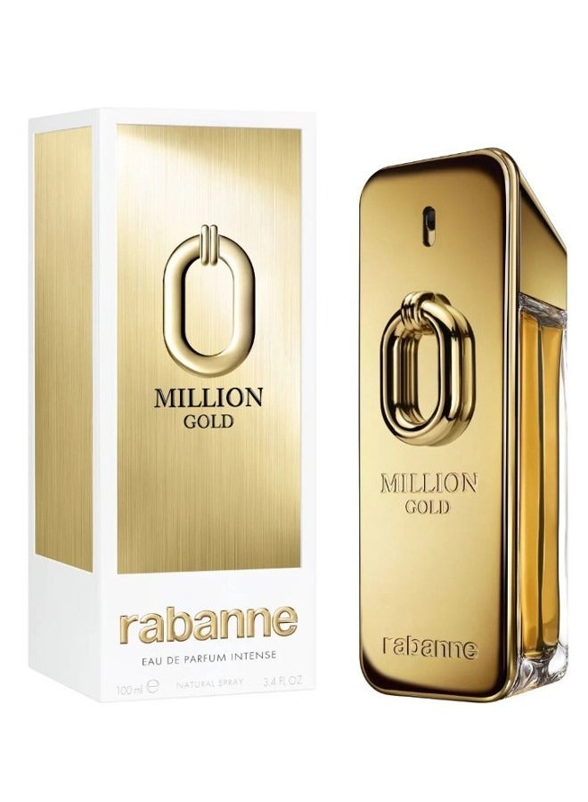 Million Gold EDP Intense 100ml for Men