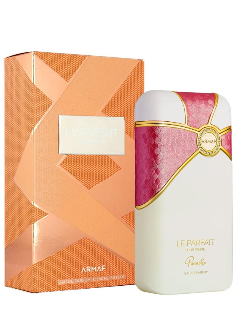 Armaf Le Parfait Panache Pour Femme Eau De Parfum 200ML For Her, Perfumes For Women