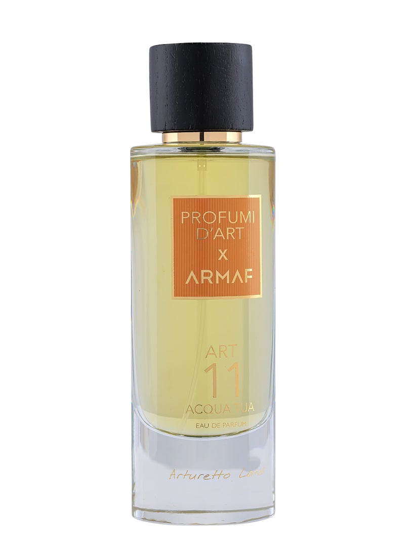 Armaf Profumi D Art 11 Acqua Tua Arturetto Landi Eau De Parfum 100ml For Unisex, Perfumes For Men, Perfume For Women, Luxury Fragrance, Long Lasting