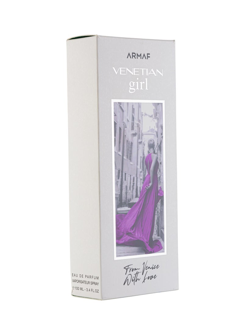 Armaf Venetian Girl From Venice With Love Eau De Parfum 100ml Perfumes for Women, Perfume for Her