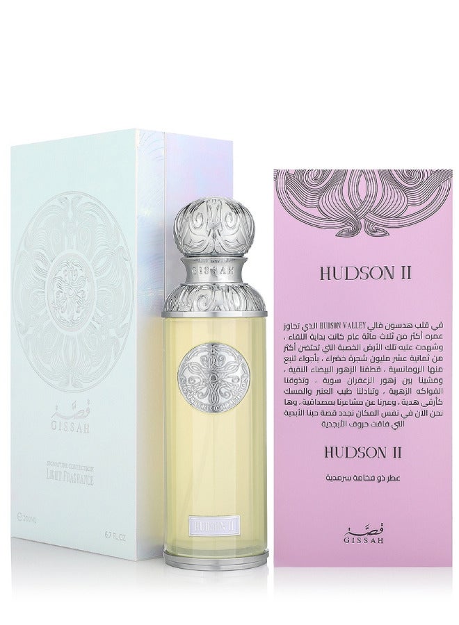 Hudson II EDP 200ml