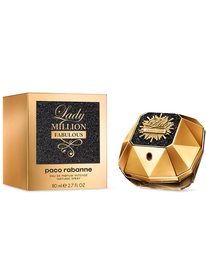 Lady Million Fabulous Intense EDP 80ml