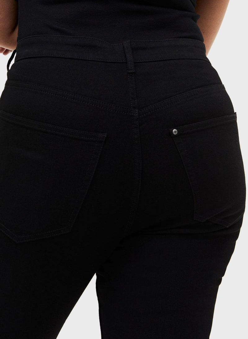 High Waist Jeggings