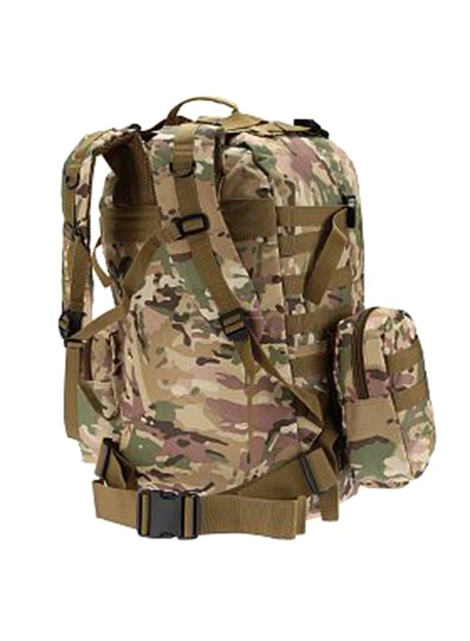 Multifunction Military Tactical Backpack Camouflage