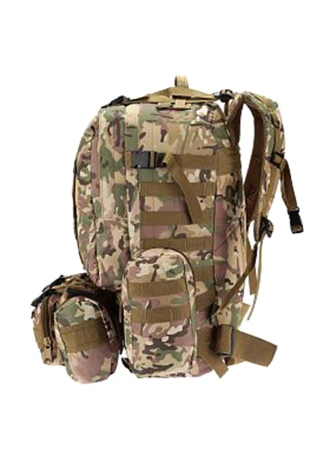 Multifunction Military Tactical Backpack Camouflage