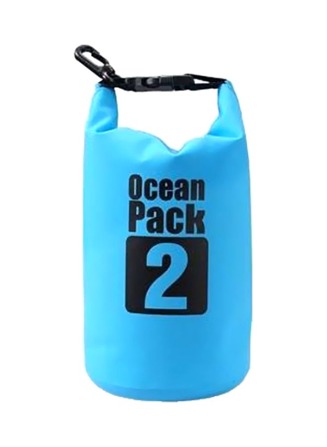 Waterproof Swimming Bag Blue