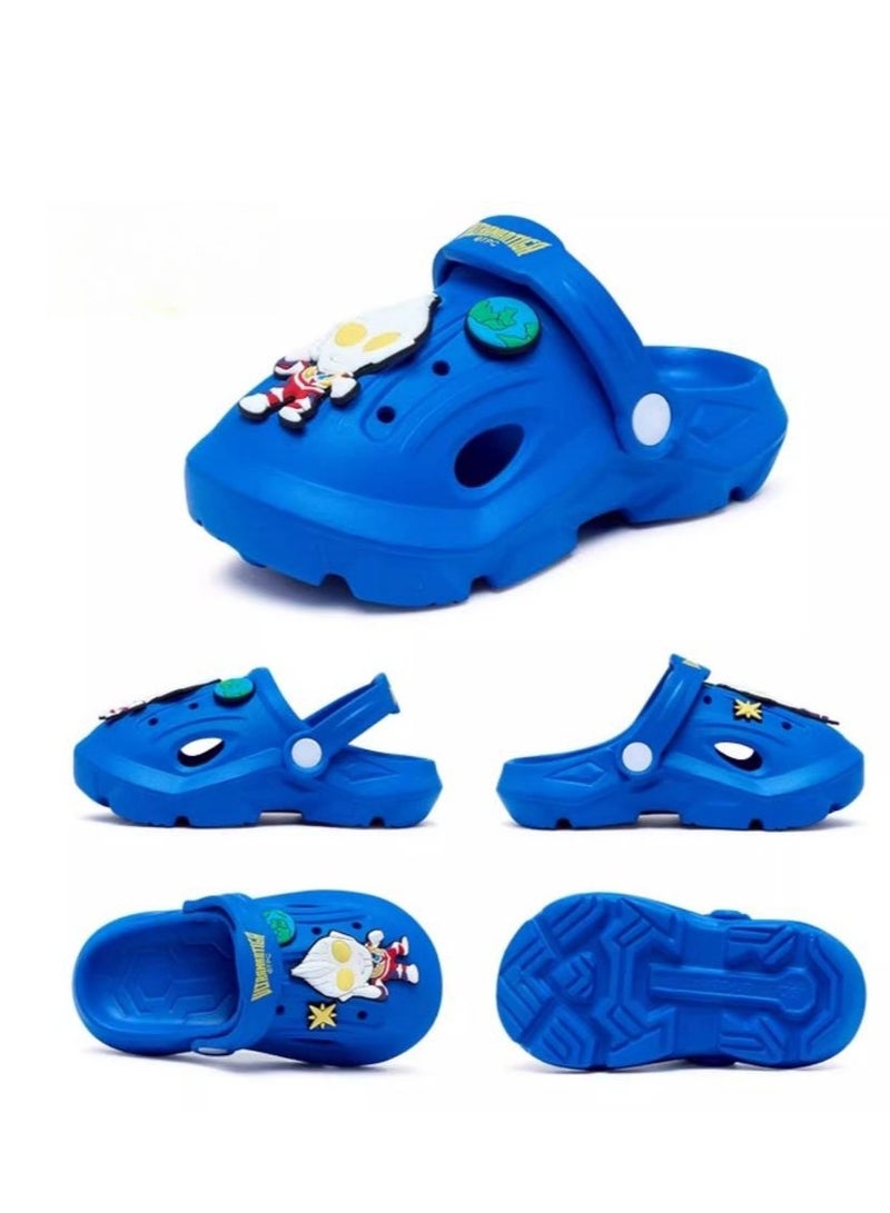 New Children's Sandals, Fashionable And Comfortable, Personalized Beach Shoes For Students