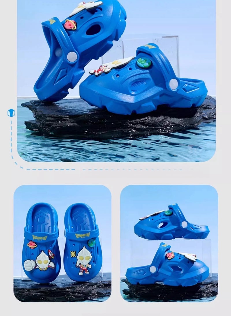 New Children's Sandals, Fashionable And Comfortable, Personalized Beach Shoes For Students