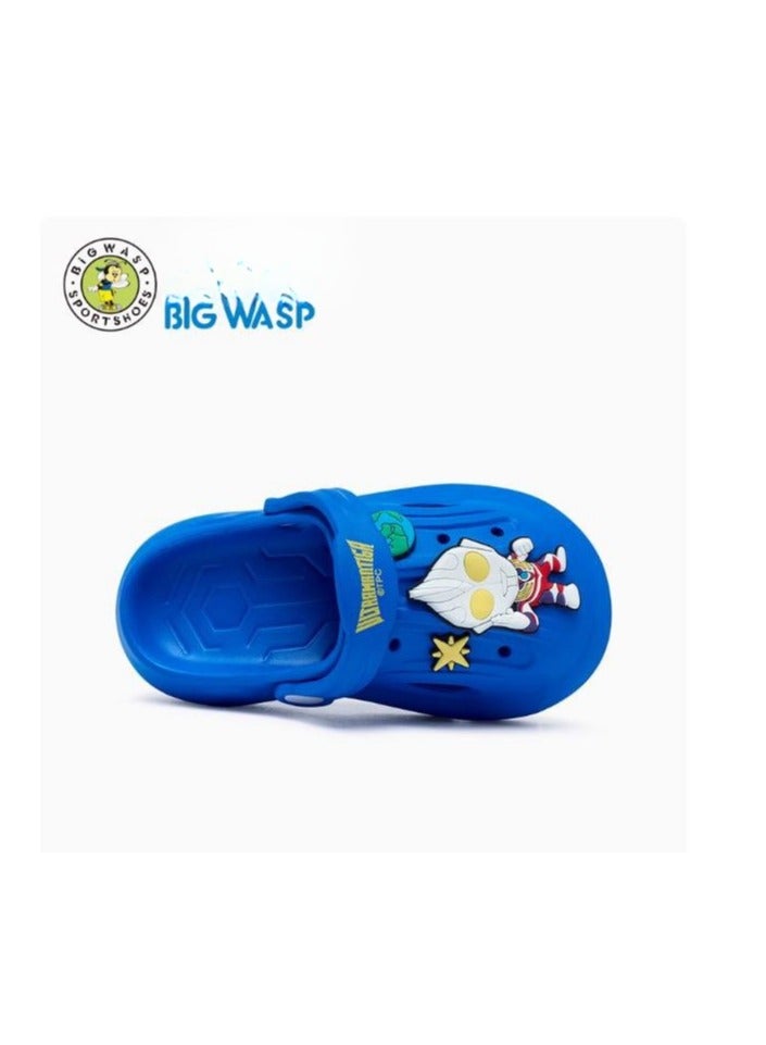 New Children's Sandals, Fashionable And Comfortable, Personalized Beach Shoes For Students